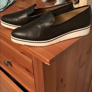 Franco Sarto slip on shoes